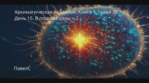 АудиоКнига. Архимагическая Академия. Книга 1. Глава 38. День 15. В поисках силы ч.2