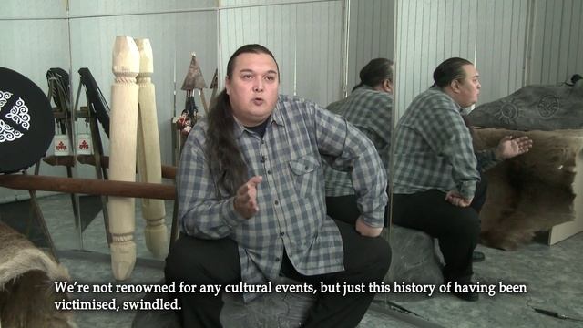 "Театр Бури. Время сновидений" (англ.субтитр) документальный фильм ООО "Дальневосточная киностудия" смотреть онлайн