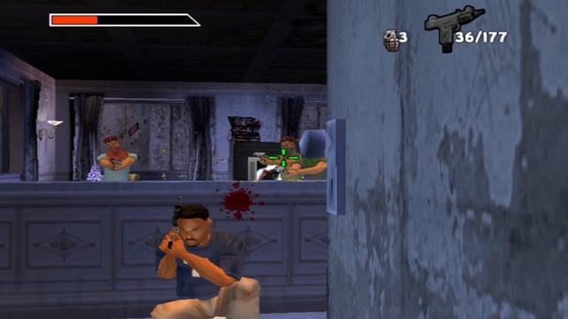 Bad Boys 2 for PS2 is really BAD смотреть онлайн