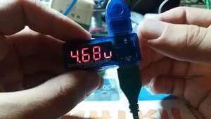 Обзор usb тестера с aliexpress. Charger doctor