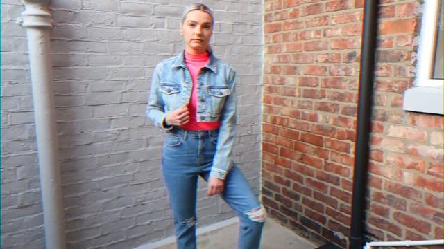 WAYS TO STYLE NEWLOOK DENIM JEANS | HIGHSTREET LOOKBOOK | LoveFings смотреть онлайн