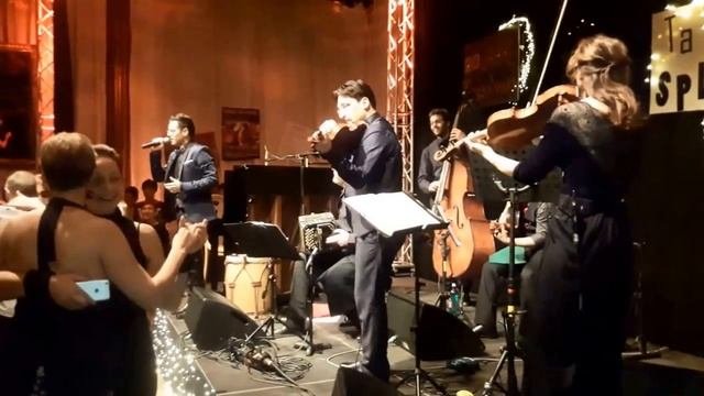 Tango Spleen - Milonga Sentimental / Bamberg 14 Januar 2018