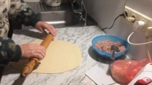 ЛЕНИВЫЕ ПЕЛЬМЕНИ . СУПЕР РЕЦЕПТ. ЗАГОТОВКА В МОРОЗИЛКУ.