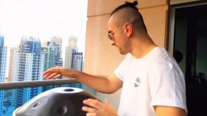 Matt Simons - Catch & Release [Handpan Cover - Walter Scalzone]