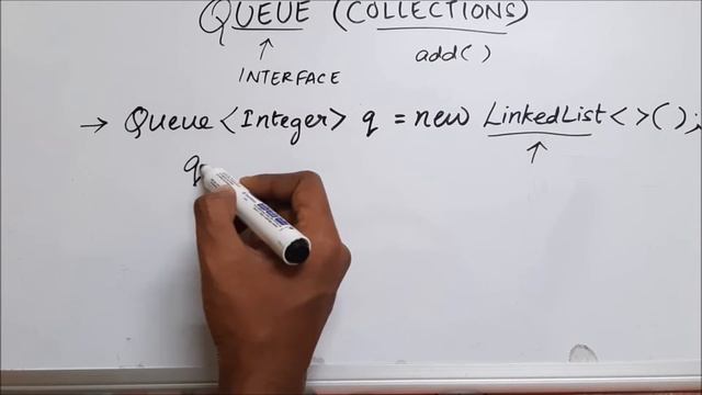 Queue in Java | Collections смотреть онлайн