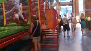 МореМолл в СОЧИ и парк аттракционов Happylon