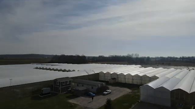 GFG Greenhouse Tour смотреть онлайн