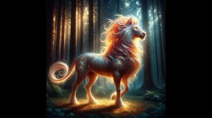 Знак зодиака Лев рожденный в год Лошади.