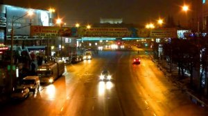 Футаж Автомобили в Ускоренной Съемке. Футаж Дорожное Движение. Футажи для видеомонтажа. Видеофутажи