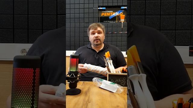 Как правильно подготовить валик перед работой! #pentrilo #лайфхак #подготовка #ремонтквартиры #кист смотреть онлайн