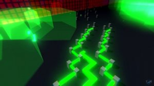 Dancing Line - The Connection Error (Fanmade by TechNewVideo)