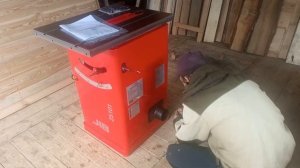 Круглопильный станок JIB-25101