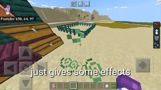 MCPE JOJO STEEL BALL RUN ADDON[1.16] смотреть онлайн