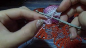 Видеоурок №4. Столбик без накида.