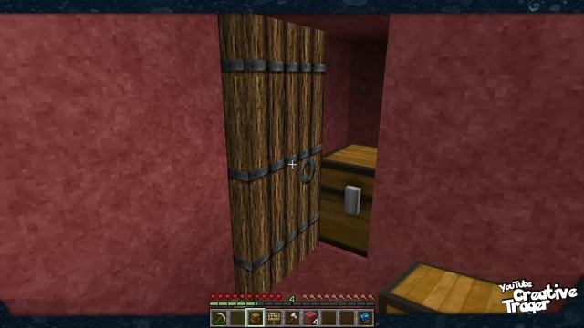 Minecraft: 10 ЛУЧШИХ способов спрятать сундук! смотреть онлайн