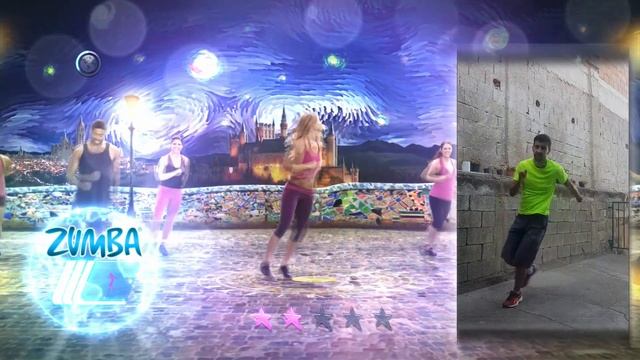 Zumba Fitness World Party | Clarity | Gameplay смотреть онлайн