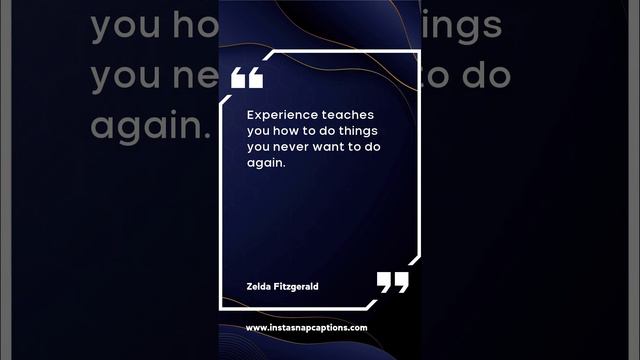 Zelda Fitzgerald Quotes Captions For Instagram |  #Zelda #Fitzgerald #Quotes #Captions#Instagram