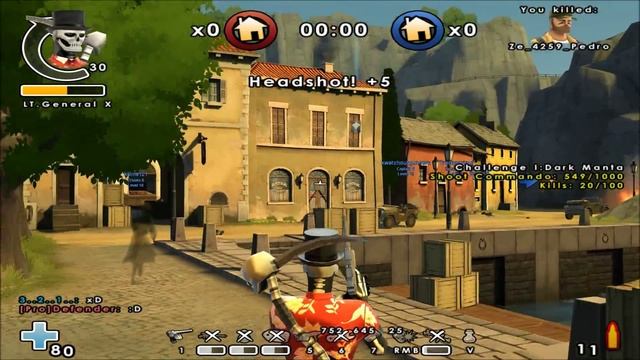 BFH - Report Hero: [Pro]Defender смотреть онлайн