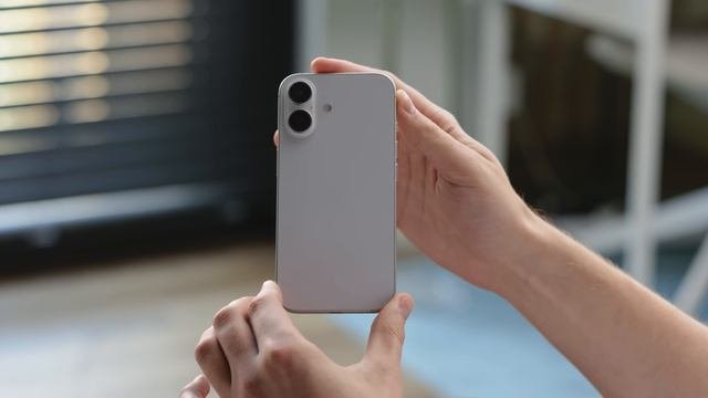 IPhone 16 Rozetked Review