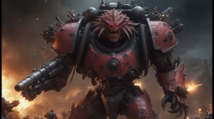 Warhammer 40,000 - Rogue Trader - 12. Космодесантник Заря, ушатали за 4 хода