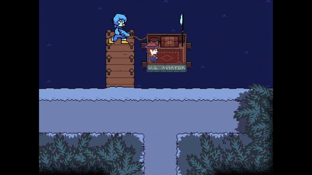 UNDERTALE YELLOW - ON A MAGIC BOAT RIDE EP 05 смотреть онлайн