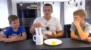 ОТКУСИ, ЛИЗНИ или НИЧЕГО. БРОС ШОУ