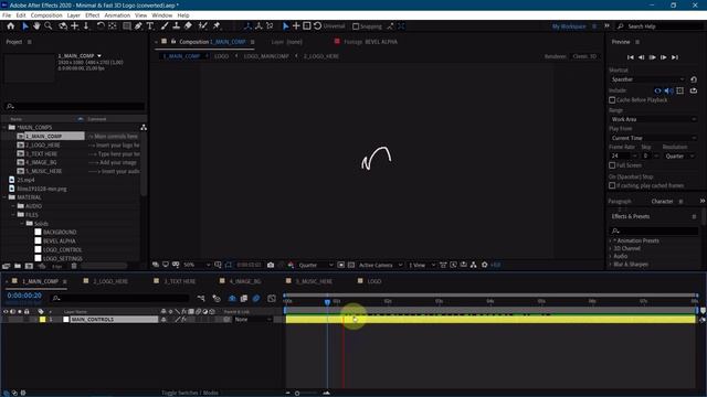After Effects Превью, настройки превью.(афтер эффектс)
