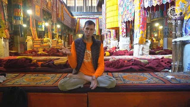 Проблемы тибетского буддизма. Андрей Верба смотреть онлайн