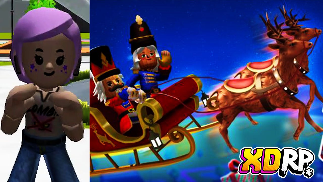 Новости XD RP Рождество уже наступило ? ЛАВИНЬЯ СПРЯТАЛАСЬ В БУНКЕР в xdrp! #xdrp #лавиния