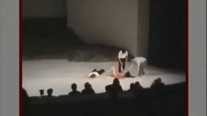 Pina Bausch - Masurca Fogo