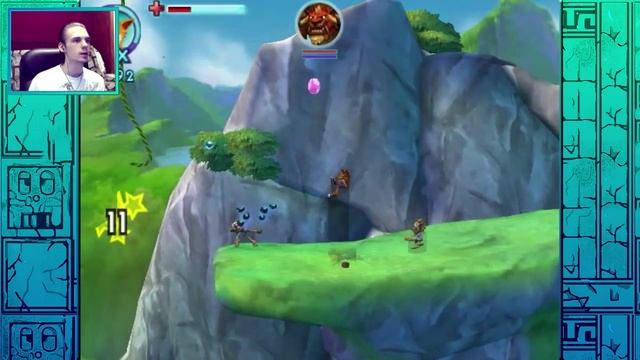 Crash: Mind Over Mutant - Part 11 - СНОВА ВО ЛЬДЫ [JMP] смотреть онлайн