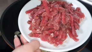 Очень полезный и очень вкусный КОРЕЙСКИЙ СУП из морской капусты-МИЙОК суп! Просто НЯМ НЯМ