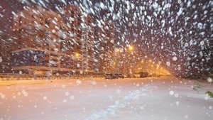 Метель Заверуха