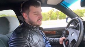 НАСТОЯЩАЯ BMW 730i e32. Знакомство с БМВ 7 е32 3.0 Бензин.