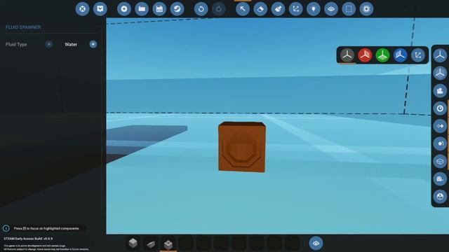 КАСТОМНЫЕ БАКИ В Stormworks Build and Rescue гайд. смотреть онлайн