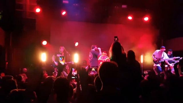 Stigmata - Сентябрь (live in Arbat Hall, 28.11.2020) смотреть онлайн