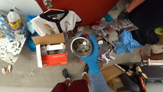 Что купить? За $30 или за $400? Романтика в контейнерах. смотреть онлайн