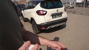 Электропривод багажника Smart LIFT Renault Kaptur ( Рено Каптур)