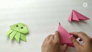 origami jellyfish | origami sea animals | origami easy