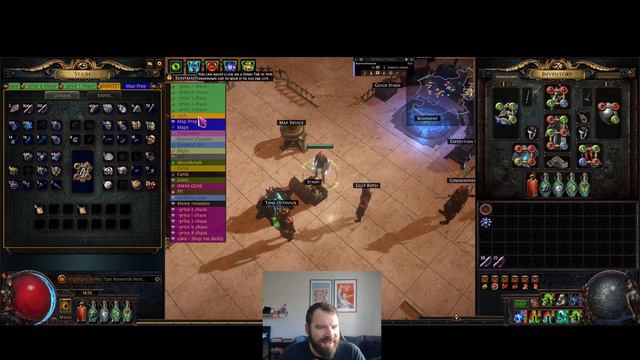 [PoE 3.19] What are GGG working on in Lake of Kalandra? смотреть онлайн