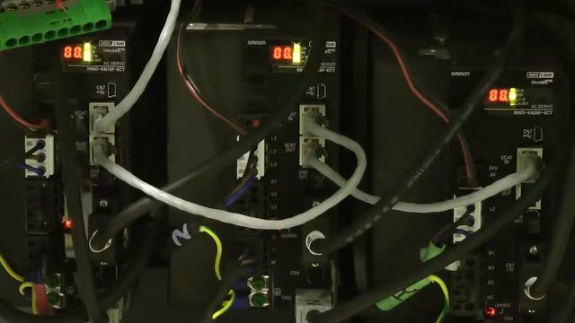 Сборка российского промышленного робота ARKODIM