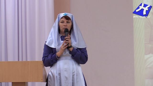 Крепкая семья - крепкая держава