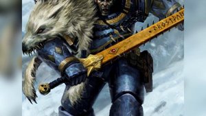 Топ 10 Крутых Героев Warhammer 40 000