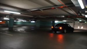 Bmw E34 Alpina Tiefgarage