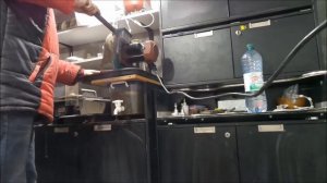 Маятниковая Пила "ТОПОР" Своими Руками(beta версия)