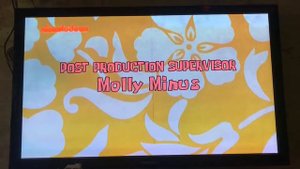 SpongeBob Credits Russian (2)