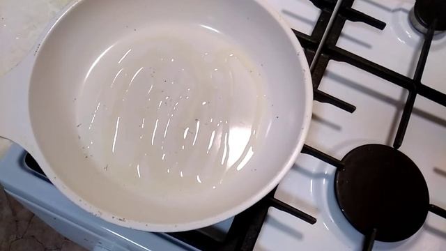 Слепила из того, что было. А-ля драники за 2 минутки