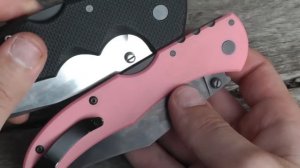 Нож Cold Steel Broken Skull - обзор, выводы, сравнения и примеры работы