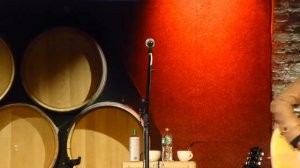 Citizen Cope - Pablo Picasso 3-14-15 City Winery, NYC