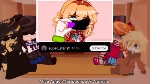 Fandoms react to the Afton family/ FNaF || part 2/4|| (READ DESC PLEASE)